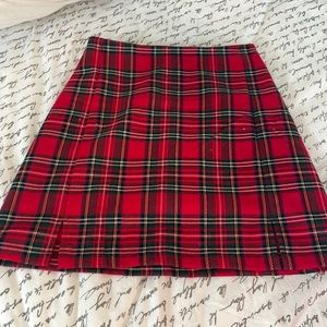 brandy melville skirt